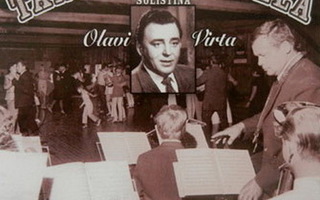 Olavi Virta - Tanssit Letkulla (CD)