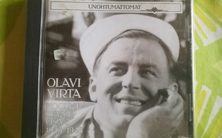 OLAVI VIRTA KOOTUT LEVYT OSA 3 1944-1948-CD, HELMI, v.1993