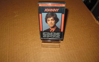 KASETTI:Johnny: Tuplakasetti Yhden Hinnalla v.1990
