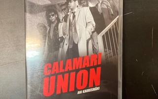 Calamari Union DVD