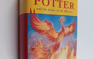 J. K. Rowling : Harry Potter and the Order of the Phoenix