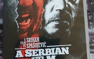 a serbian film dvd