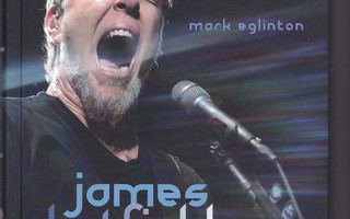 Mark Eglinton - James Hetfield Peto Metallican Ovella