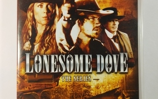 (SL) 3 DVD) Lonesome Dove: The Series - Part 2