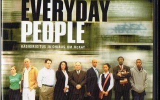 Everyday People (Festivaaleilla palkittu draama)