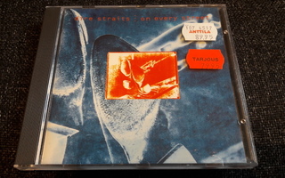 Dire Straits – On Every Street (CD)