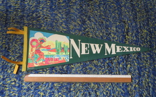 New Mexico -viiri 1970-luku
