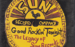 Good Rockin' Tonight: The Legacy of Sun Records