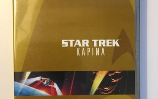 Star Trek 9: Kapina - Special Edition (2-disc) 1998 (DVD)