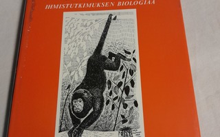 kultturieläin ihmistutkimuksen biologiaa