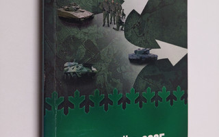 Jalkaväen vuosikirja XXV 2005