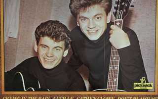 THE EVERLY BROTHERS - CATHY'S CLOWN LP