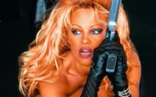 Barb Wire (1996) Pamela Anderson suom. teksti DVD