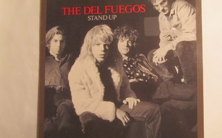 The Del Fuegos: Stand Up   LP   1987
