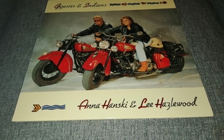 Anna Hanski & Lee Hazlewood: Gypsies & Indians LP