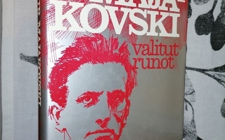 Vladimir Majakovski - Valitut runot - 1.p.1984