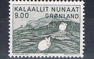Grönlanti 1985 - G. Kleist  ++