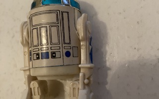 Star Wars vintage R2-D2 figuuri