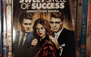 Menestyksen huuma - Sweet smell of success (1957)