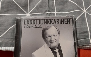 ERKKI JUNKKARINEN - YSTÄVÄN LAULU