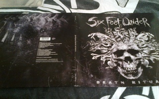 Six Feet Under: Death rituals LP, 2008