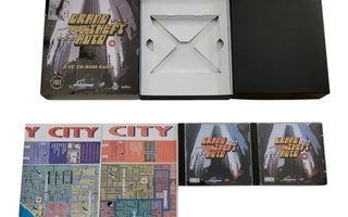 Grand Theft Auto: Limited Edition - PC Big Box