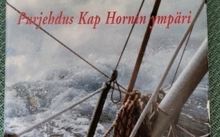 DAVID HAYS, Isä, minä ja meri, purjehdus Kap Hornin ympäri