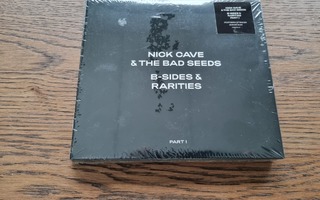 Nick Cave & The Bad Seeds - B-sides & Rarities Part I (3CD)