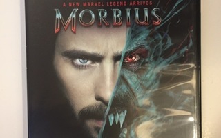 Morbius (4K Ultra HD + Blu-ray) Jared Leto (2022)