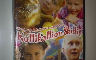 (SL) DVD) Kollikallion Skidit * 2004 * O: Antti Aittokoski