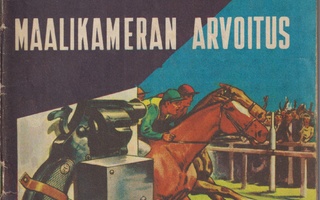 KORKEAJÄNNITYS 1958 2