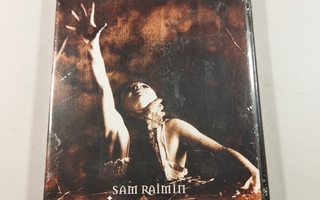 (SL) UUSI! DVD) The Evil Dead (1981) O: Sam Raimi