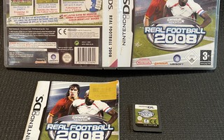 Real Football 2008 DS -CiB