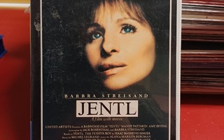 Jentl (Streisand - Warner) VHS