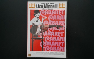 DVD: Cabaret (Liza Minnelli, Michael York 1972/?)