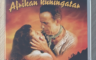 Afrikan kuningatar (1951) Humphrey Bogart (UUSI)