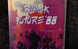 Black Future '88 - Switch (Uusi)
