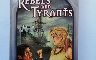Dragonlance: Tales of the Fifth Age: Rebels and Tyrants