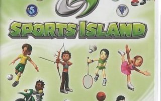 * Sports Island Wii / Wii U PAL CIB Lue Kuvaus