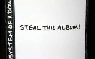 System of a Down - Steal This Album