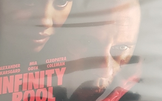 Infinity Pool  -Blu-Ray