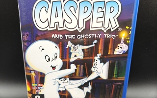 Casper and the Ghostly trio - Ps2 peli