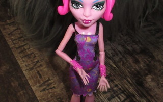 Monster High nukke  Mix and match