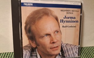 Jorma Hynninen,Ralf Gothoni:Kilpinen-Kuula songs CD
