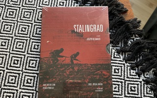 Stalingrad (2002) suomijulkaisu digipak