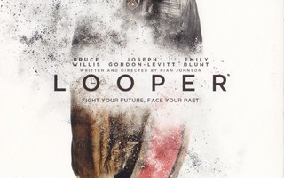 Looper (Bruce Willis, DVD K16)