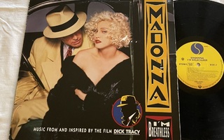Madonna – I'm Breathless (LP)
