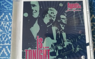 AGENTS&JORMA KÄÄRIÄINEN-Is.. tonight-CD, v. 2003 EMI 