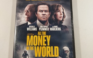 (SL) DVD) All The Money In The World (2017) Mark Wahlberg