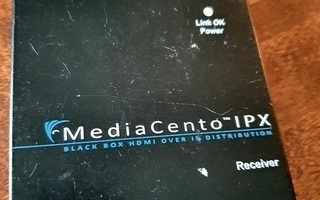MediaCento IPX  Black Box